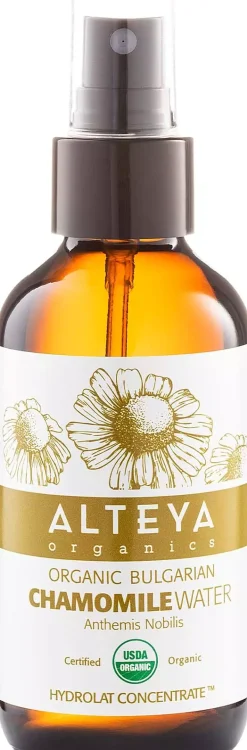 Alteya OrganicsOrganic Bulgarian Chamomile Roman Water 120 ml