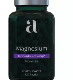 A+ Magnesium 120 kap