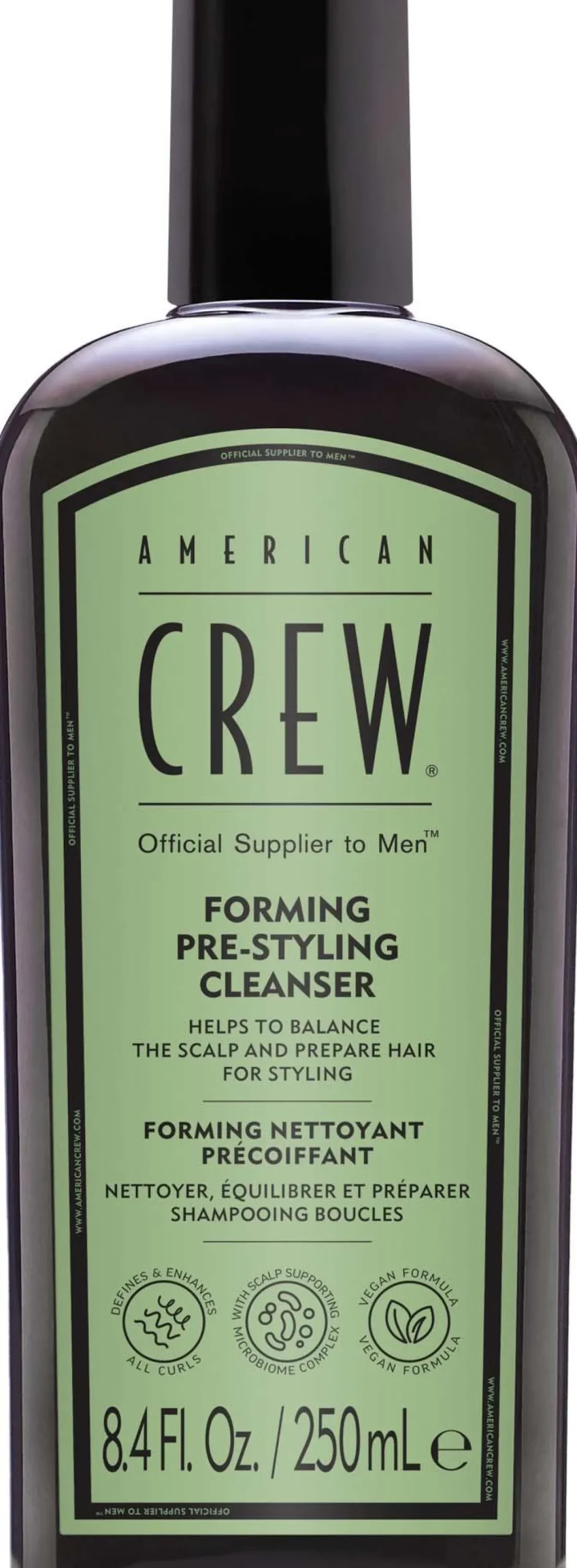 American Crew Forming Ps Cleanser 250 ml