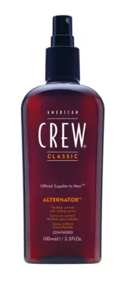 American CrewStyle Alternator 100ml 100 ml