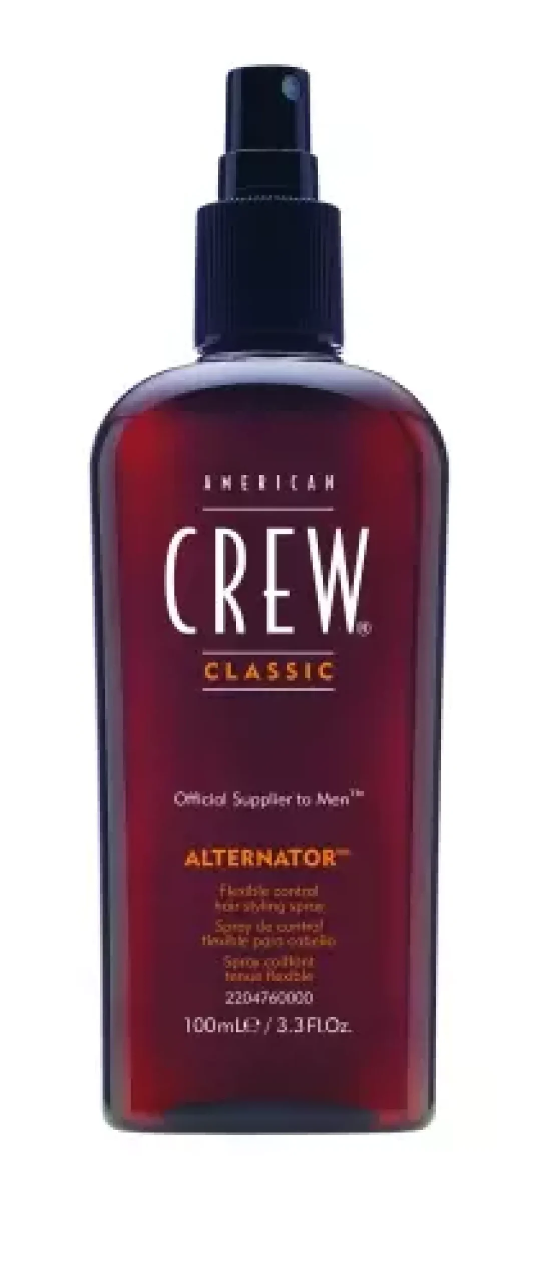 American CrewStyle Alternator 100ml 100 ml