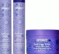 Amika Bust Brass Trio