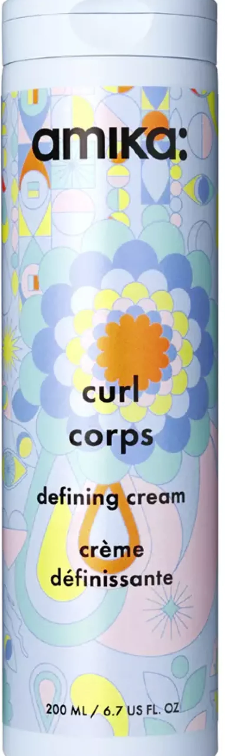 Amika Curl Corps Defining Cream 200 ml