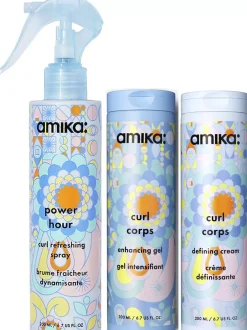 Amika Curl Trio