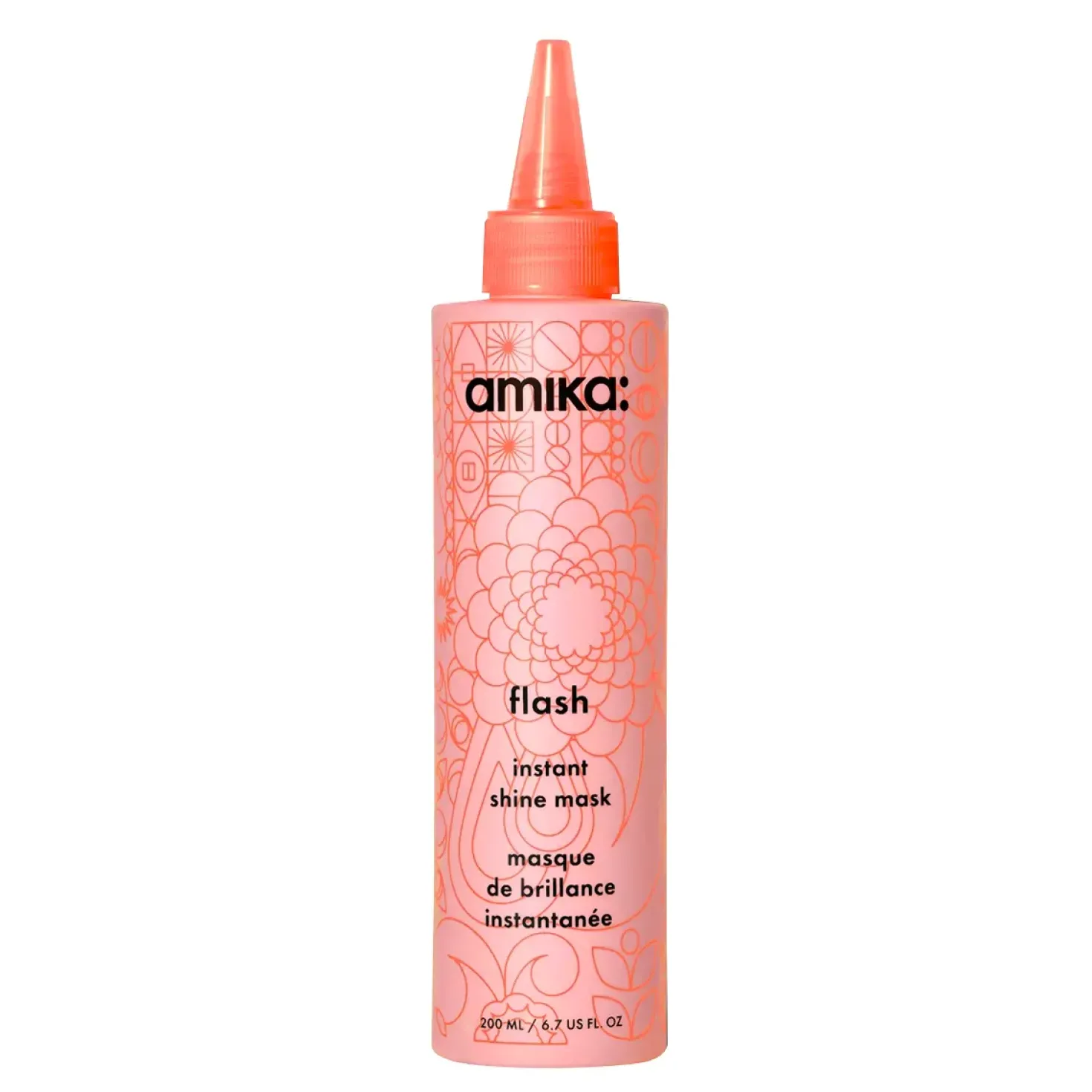 Amika Flash Instant Shine Mask