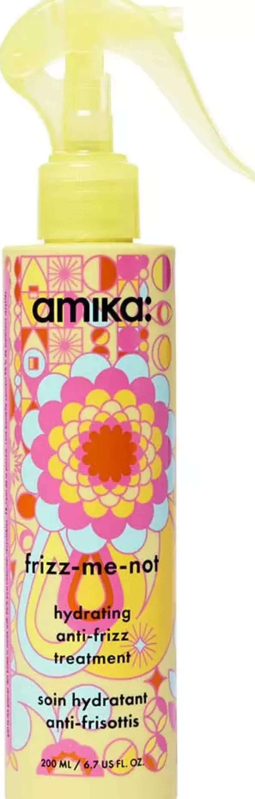 Amika Frizz-Me-Not Hydrating Anti-Frizz Treatment 60 ml