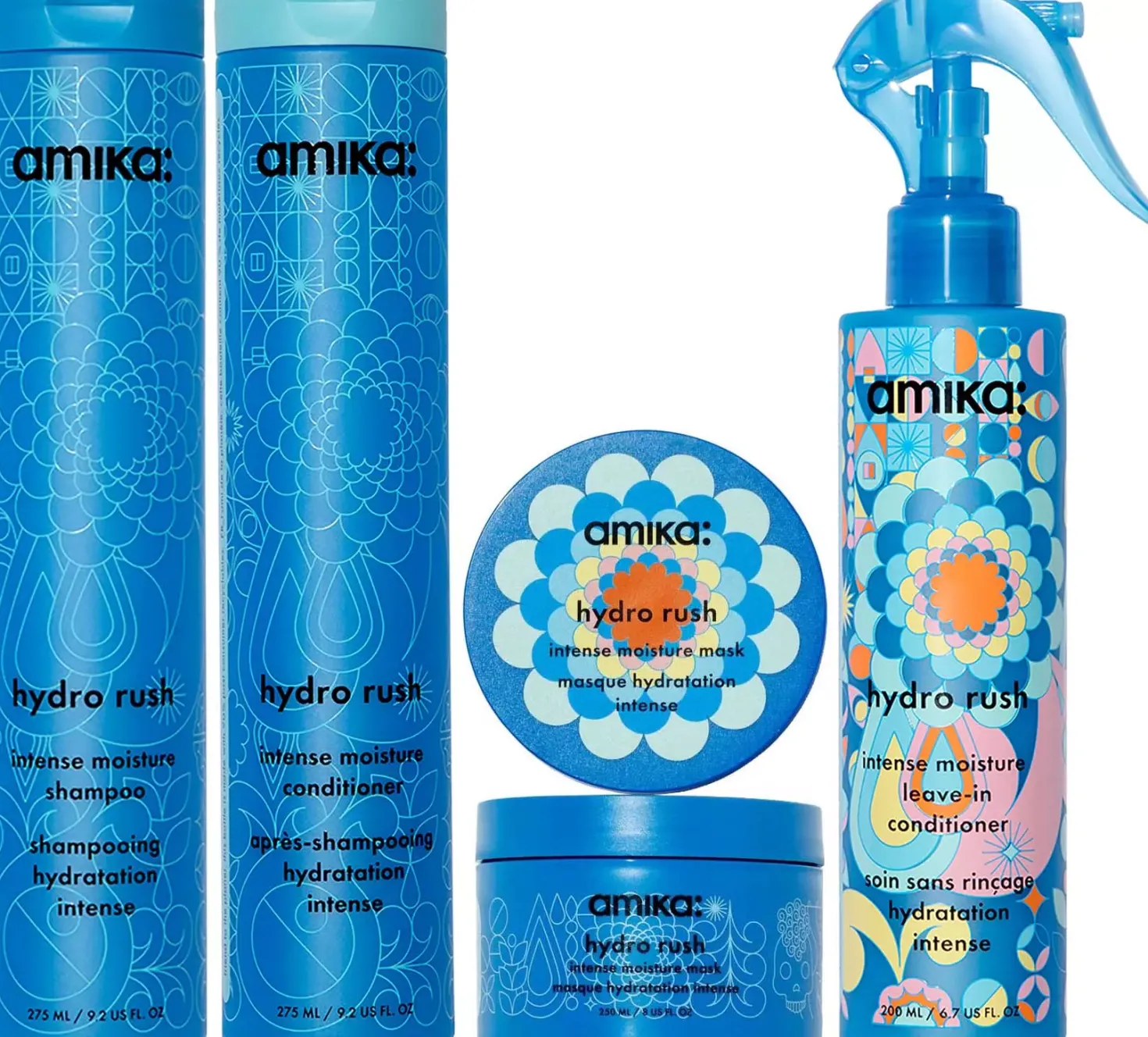 Amika Hydro Four