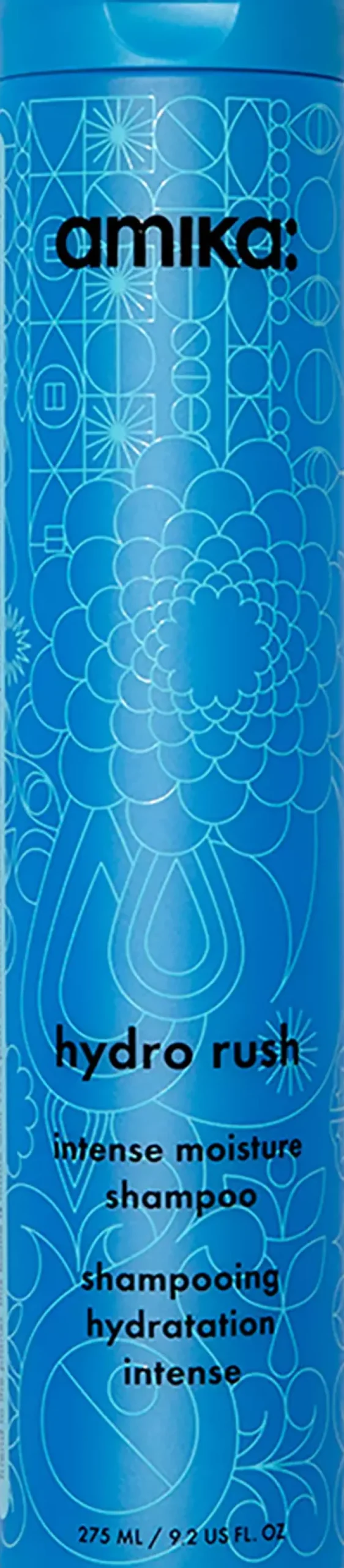 AmikaHydro Rush Intense Moisture Shampoo 275 ml