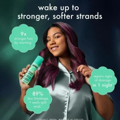 Amika Midnight Mender Overnight Strength Repair Treatment 100 ml