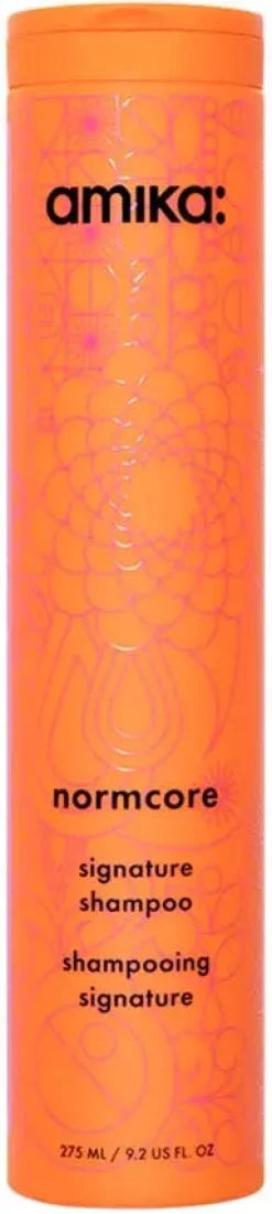 AmikaNormcore Signature Shampoo 275 ml