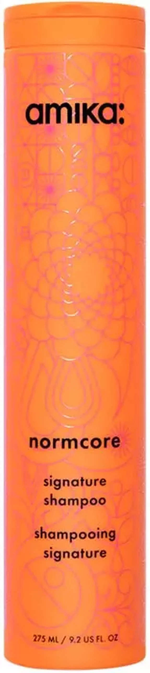 AmikaNormcore Signature Shampoo 275 ml