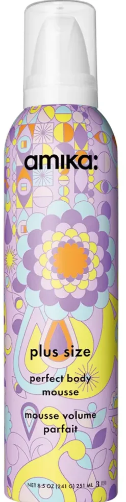 Amika Plus Size Perfect Body Mousse 250 ml