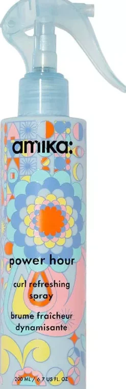 Amika Power Hour Curl Refreshing Spray 200 ml