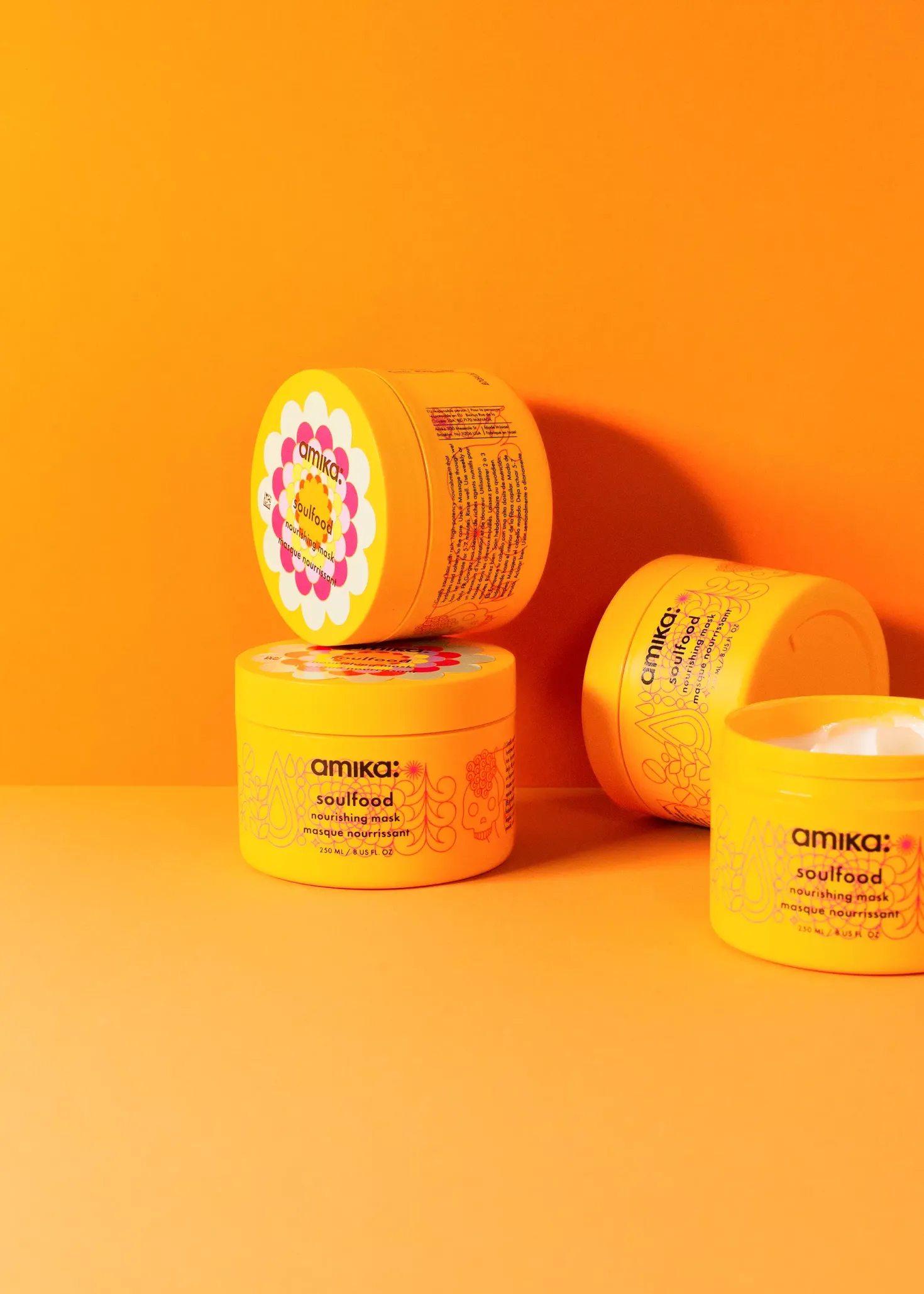 Amika Soulfood Nourishing Mask 250 ml
