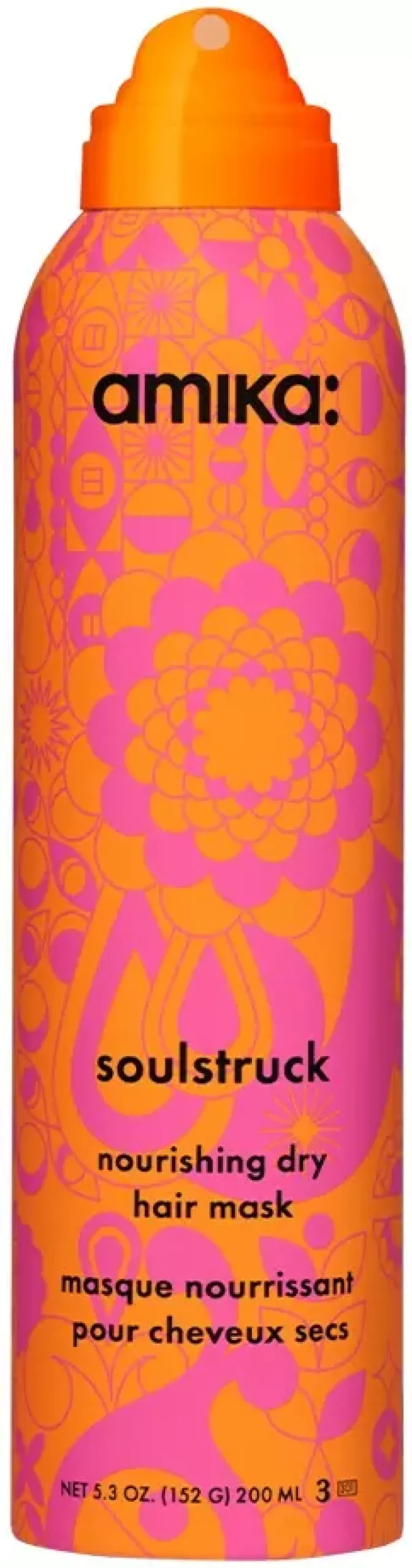 Amika Soulstruck Nourishing Dry Hair Mask 200 ml