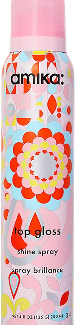Amika Top Gloss Shine Spray 200 ml