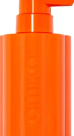 Amika Tritan Refillable Bottle Shampoo