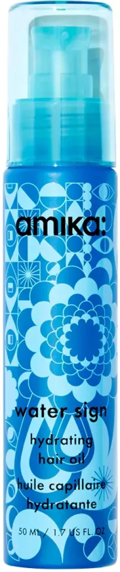 Amika Water Sign Hydrating Hair Oil 50 ml