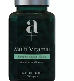 A+ Multi Vitamin 100 kapslar