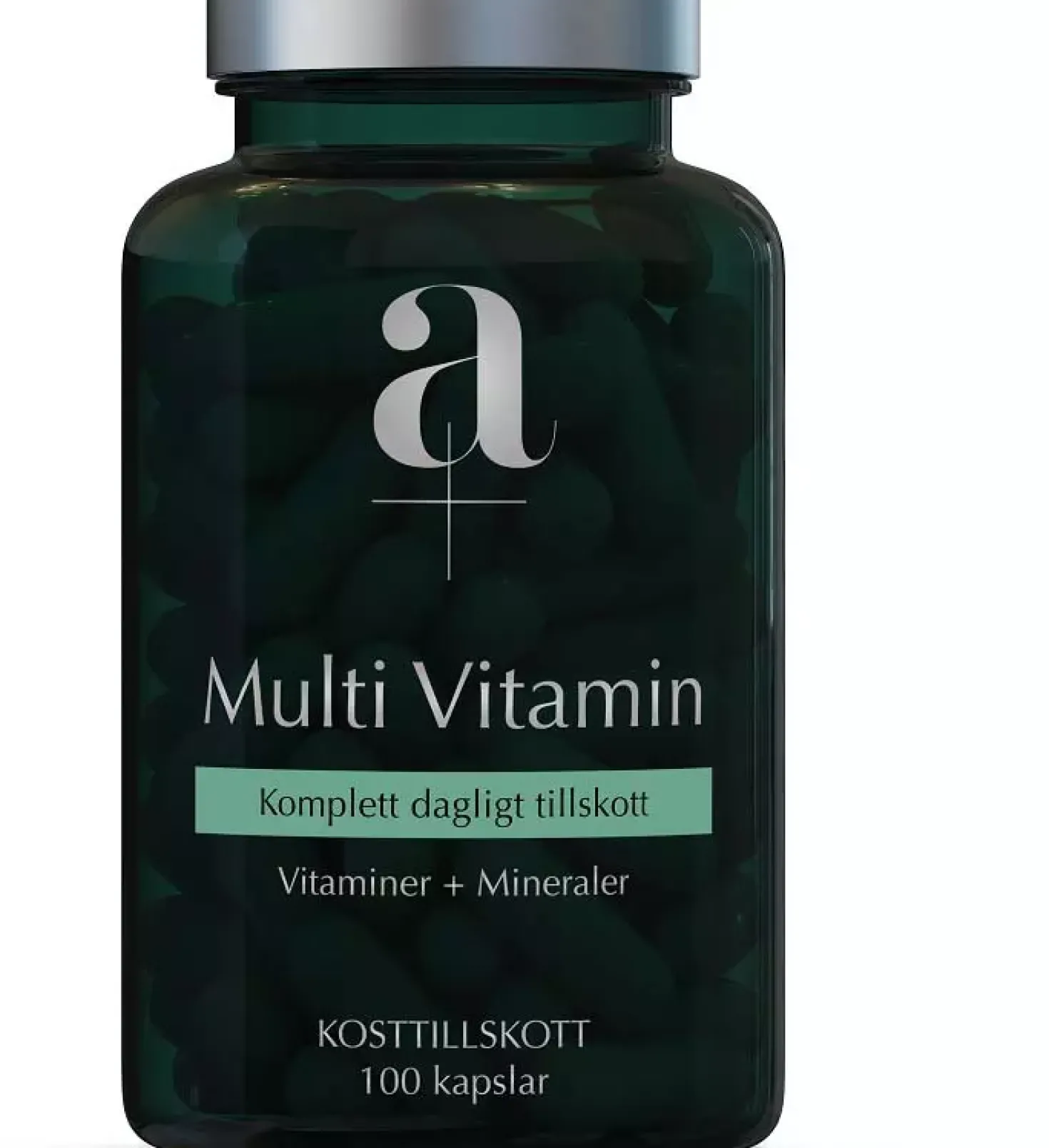 A+ Multi Vitamin 100 kapslar