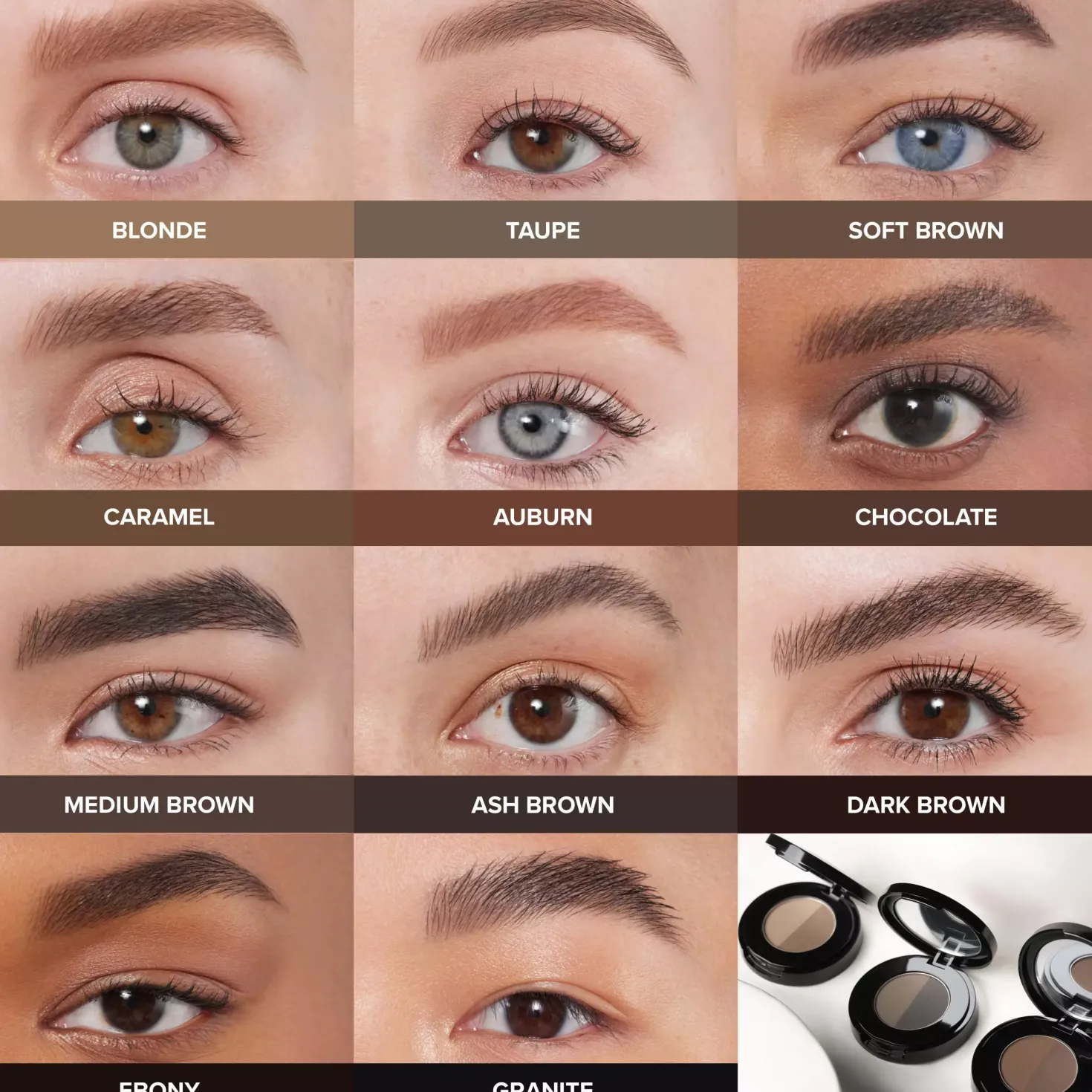 Anastasia Beverly Hills Brow Powder Taupe
