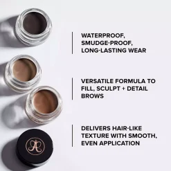 Anastasia Beverly Hills Dip Brow Pomade Soft Brown