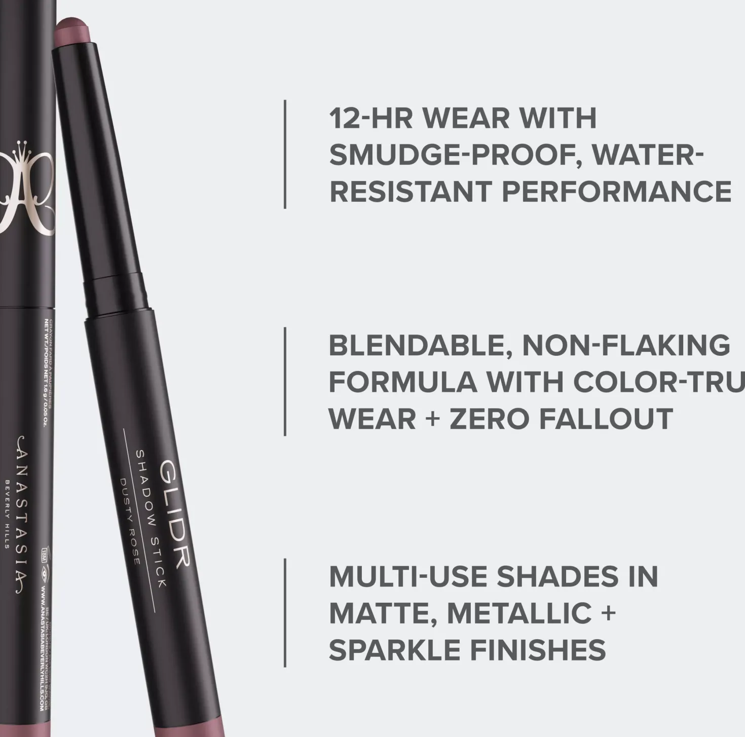 Anastasia Beverly Hills GLIDR Shadow Stick Champagne Ice