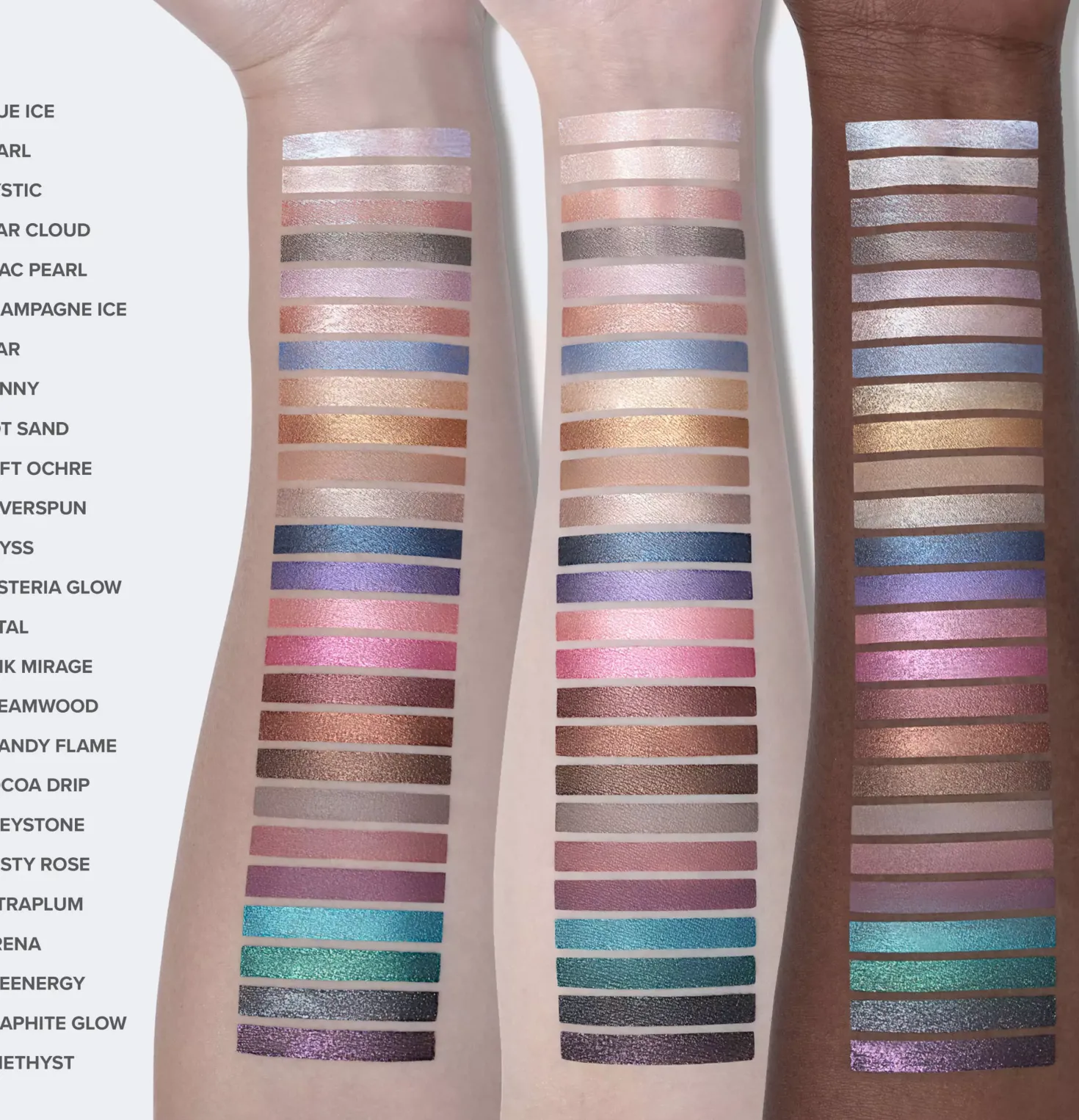Anastasia Beverly Hills GLIDR Shadow Stick Champagne Ice