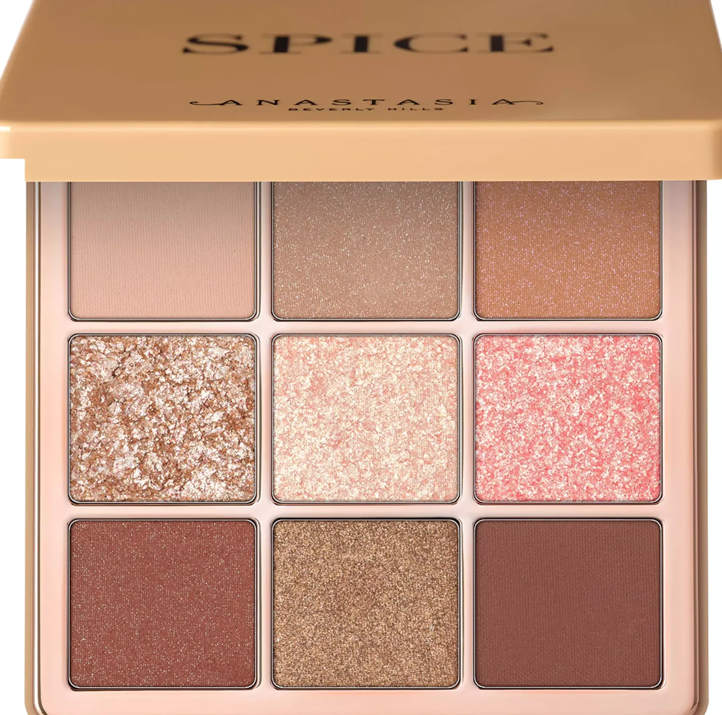 Anastasia Beverly Hills Mini Eyeshadow Palette Spice