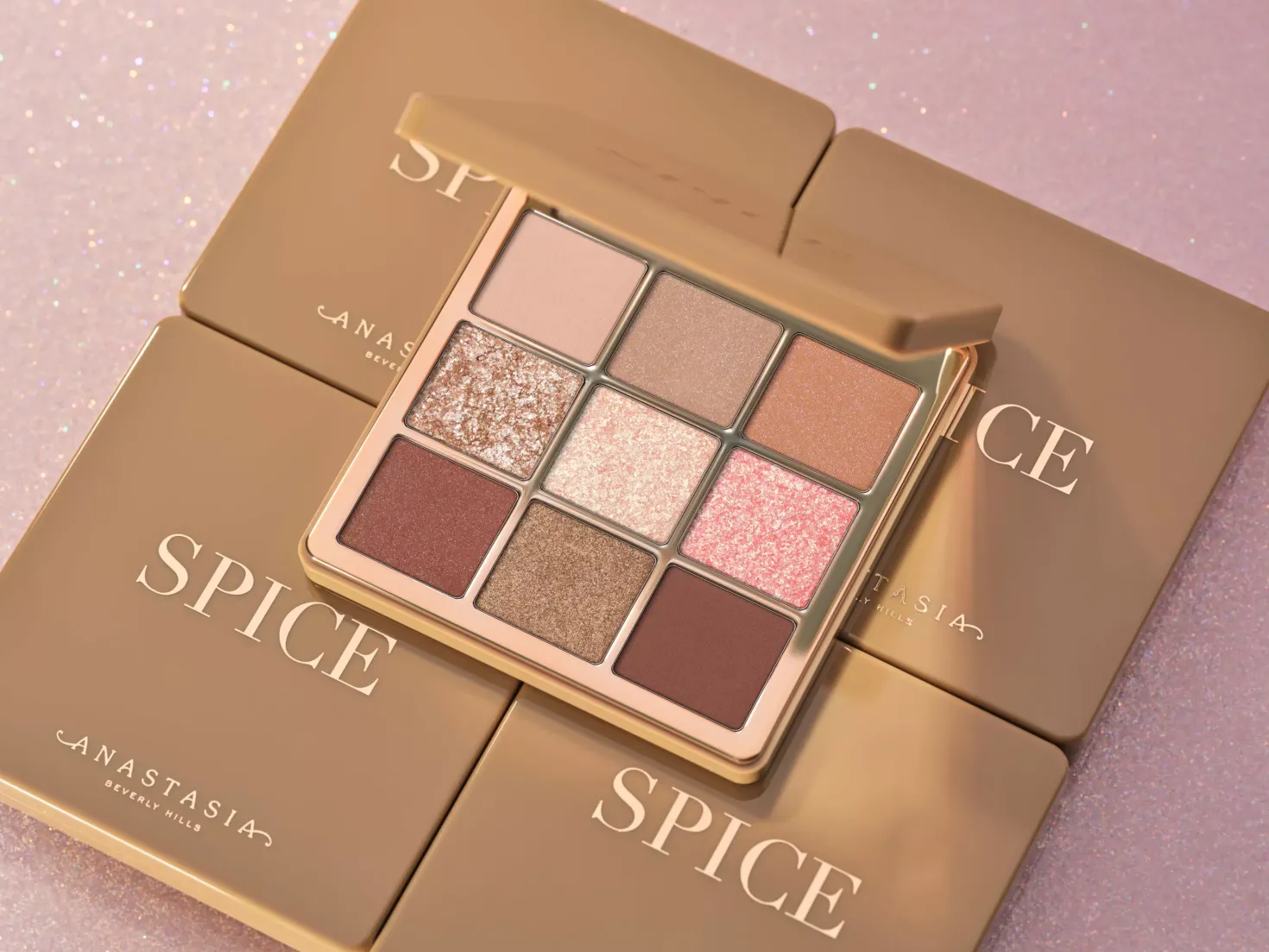 Anastasia Beverly Hills Mini Eyeshadow Palette Spice