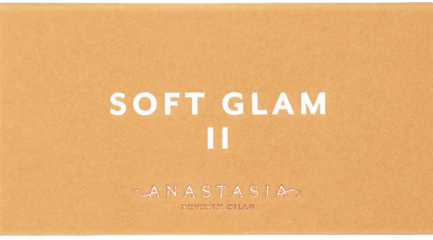 Anastasia Beverly Hills Mini Soft Glam Eyeshadow Palette