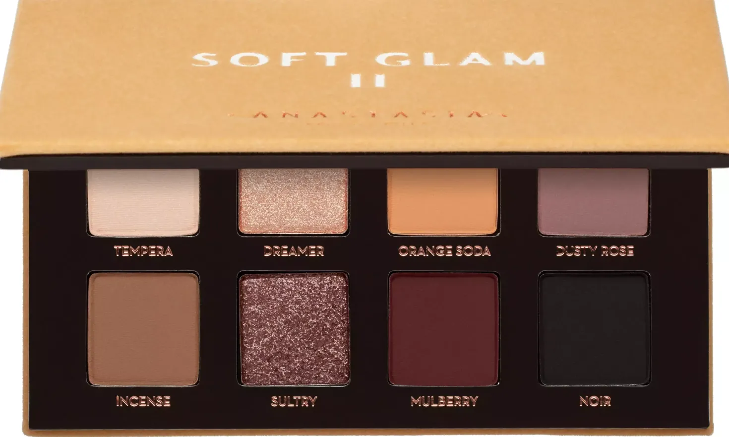 Anastasia Beverly Hills Mini Soft Glam Eyeshadow Palette