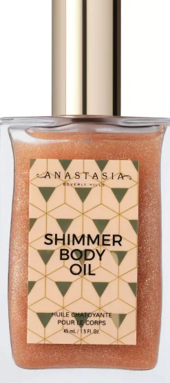 Anastasia Beverly Hills Shimmer Body Oil Rose Gold