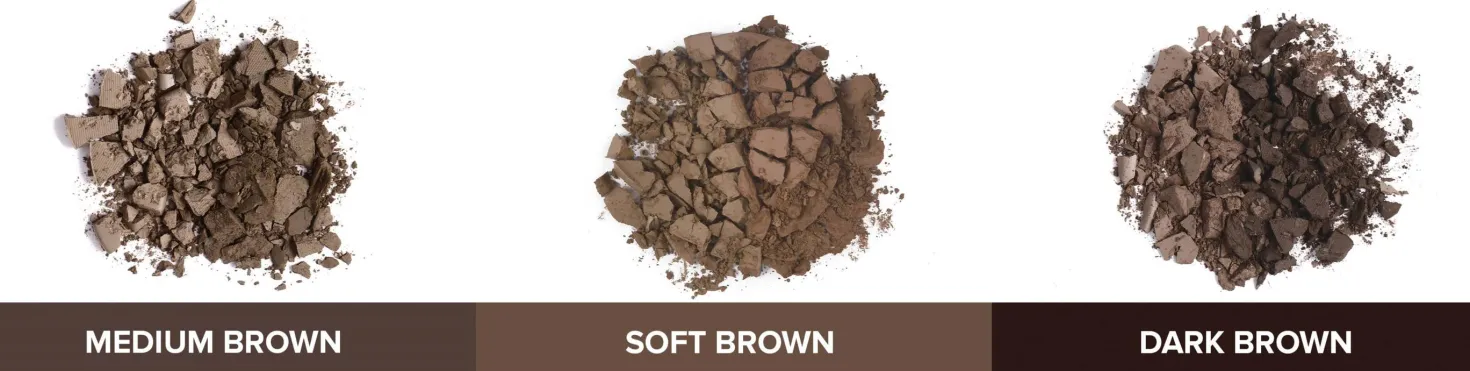 Anastasia Beverly Hills Soft Arch Brow Kit Dark Brown
