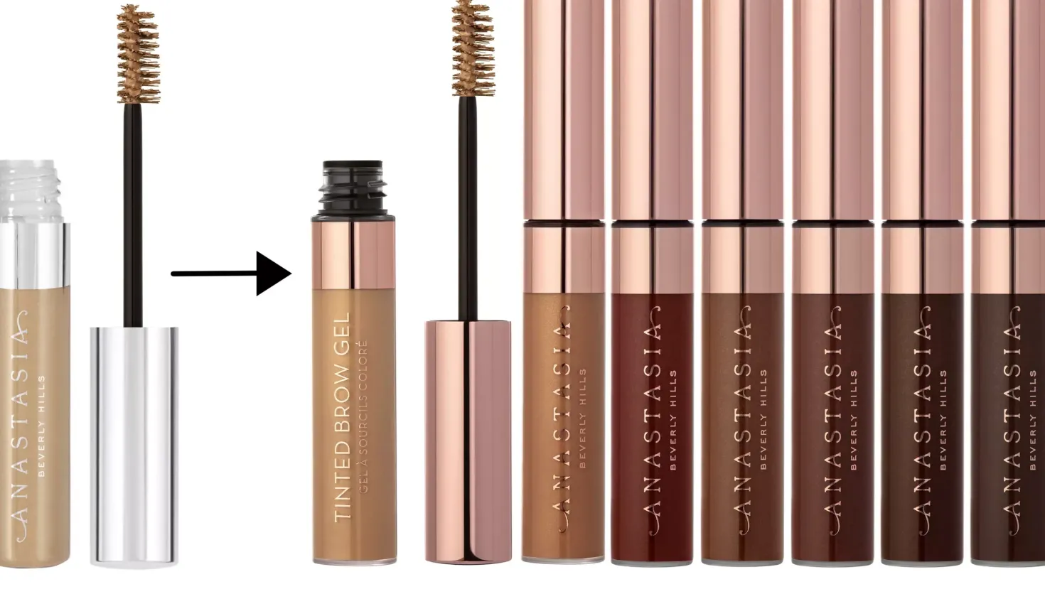 Anastasia Beverly Hills Tinted Brow Gel Blonde