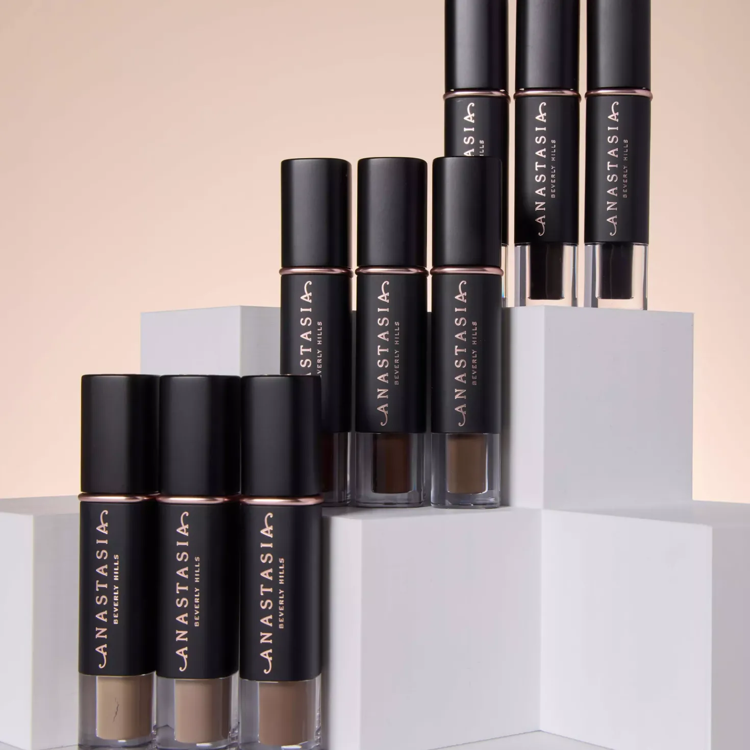Anastasia Beverly Hills Volumizing Tinted Brow Gel Soft Brown