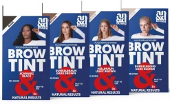 A.N.D.beauty Brow Tint Light Brown