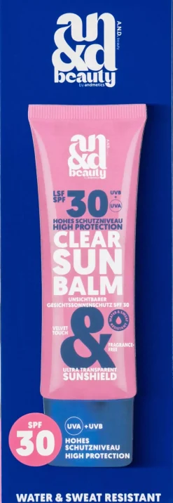 A.N.D.beauty Clear Sun Balm 50 ml