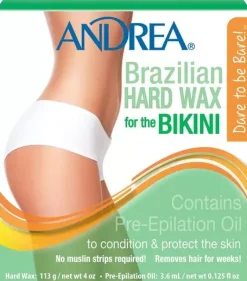 AnDrea Brazilian Hard Wax 14 ml