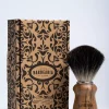 Antiga Barbearia de Bairro Badger Shaving Brush