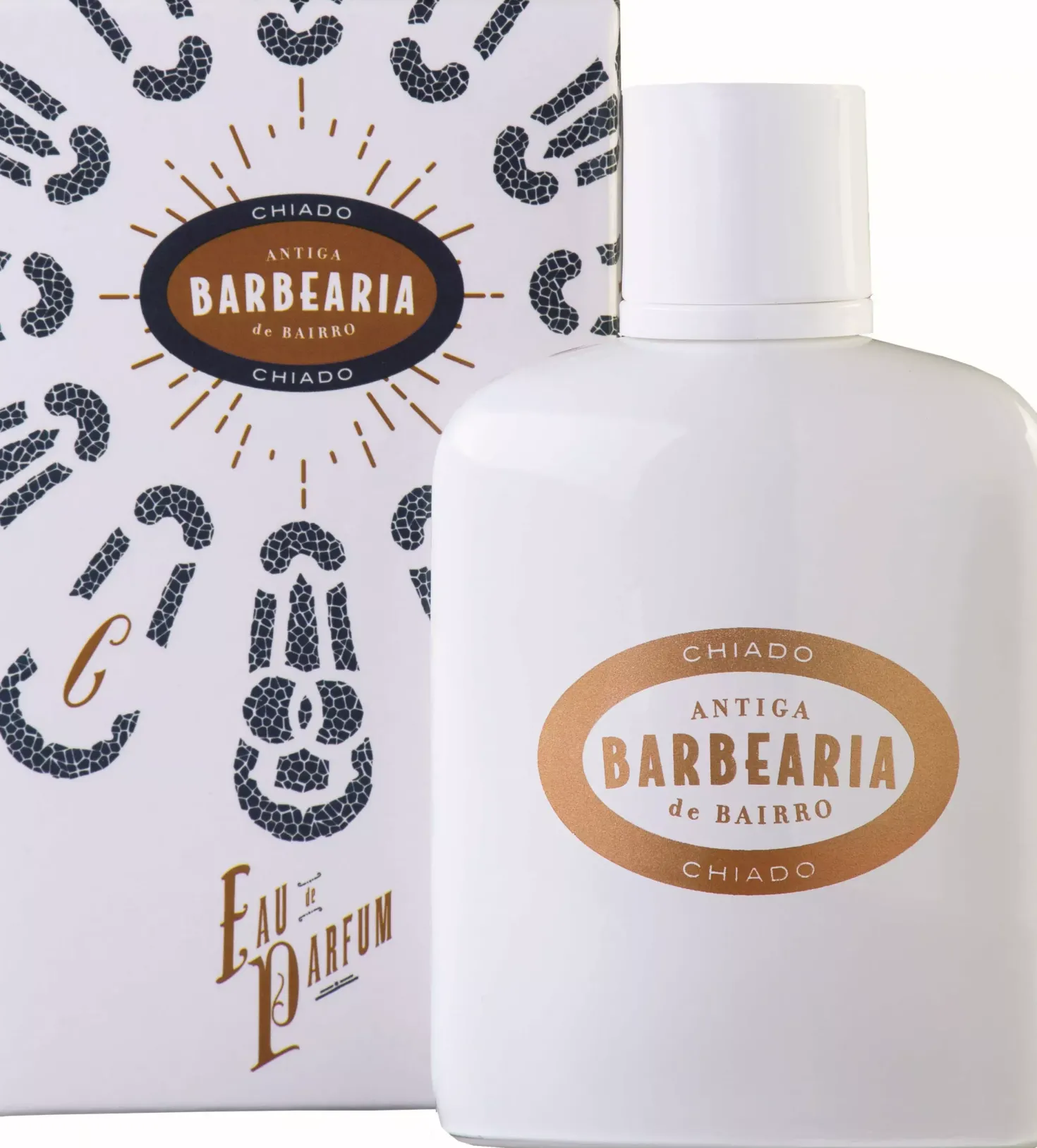 Antiga Barbearia de BairroChiado Eau de Parfum 100 ml