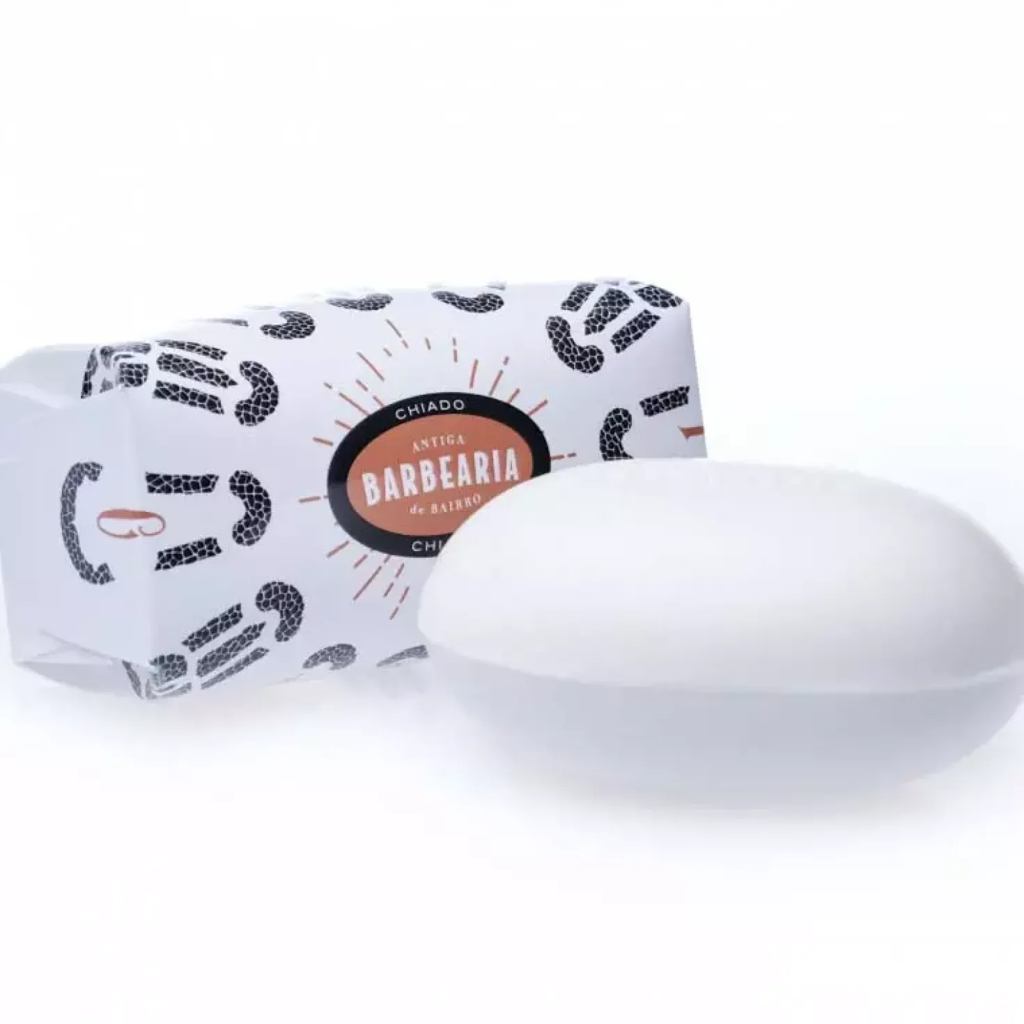 Antiga Barbearia de BairroChiado Soap 150 g