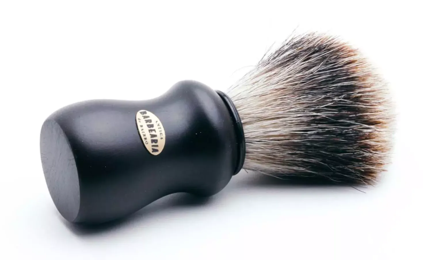 Antiga Barbearia de BairroPremium Badger Shaving Brush 1 stk