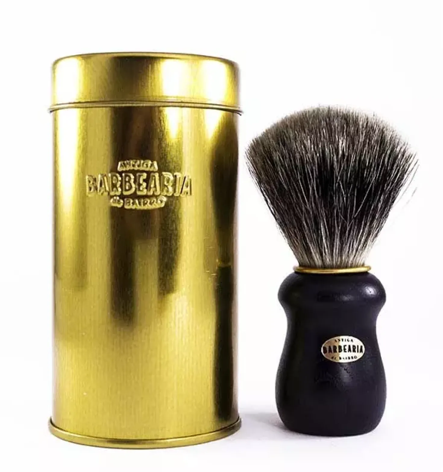 Antiga Barbearia de BairroPremium Badger Shaving Brush 1 stk