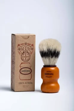 Antiga Barbearia de BairroRibeira do Porto Bristle Shaving Brush