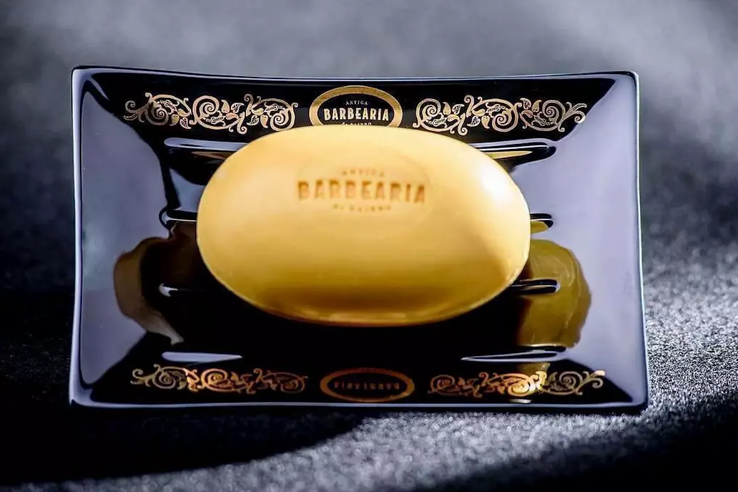 Antiga Barbearia de BairroRibeira do Porto Soap 150 g