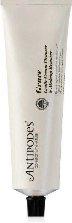 Antipodes Grace Gentle Cream Cleanser 120 ml