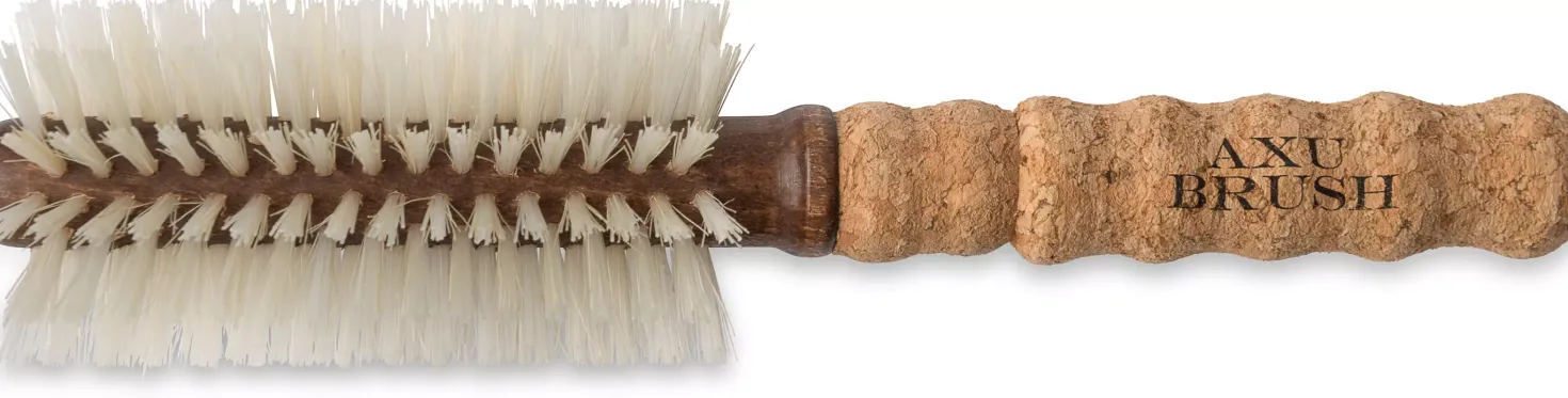 Antonio Axu Brush Round Fine Hair S