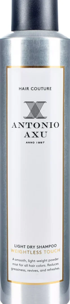 Antonio Axu Light Dry Shampoo Weightless Touch 100 ml