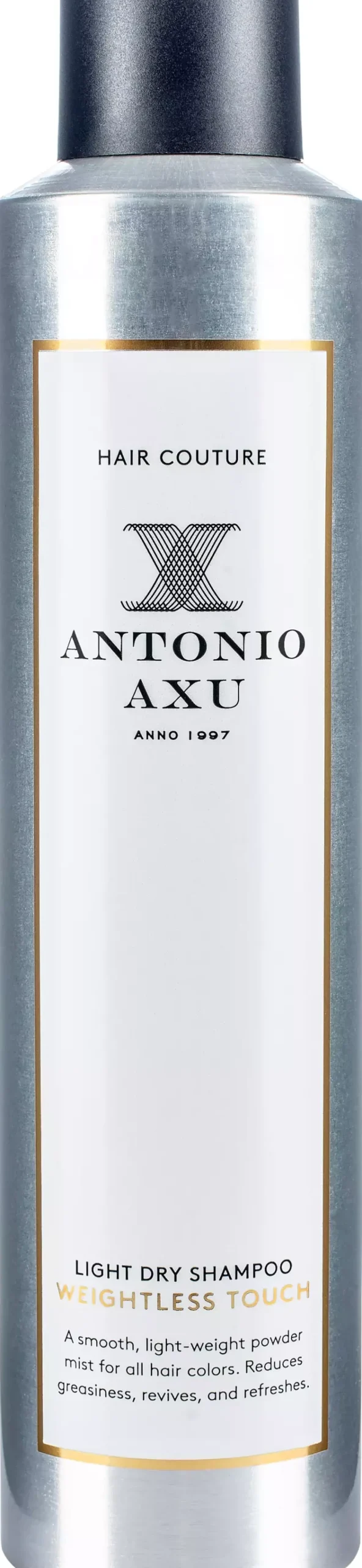 Antonio Axu Light Dry Shampoo Weightless Touch 100 ml